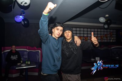 HALLOWEEN PARTYYY