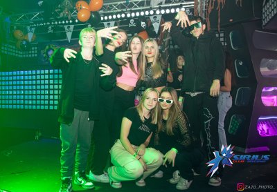 HALLOWEEN PARTYYY