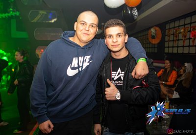 HALLOWEEN PARTYYY