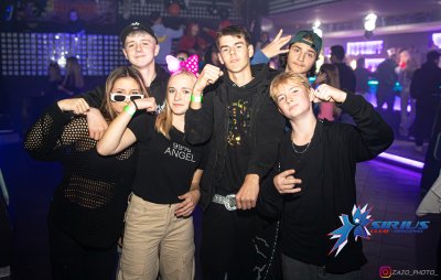 HALLOWEEN PARTYYY