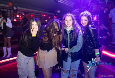 HALLOWEEN PARTYYY