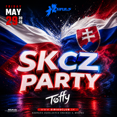 SK-CZ PARTY