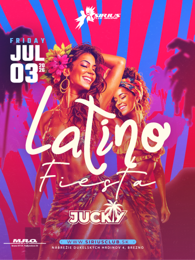 LATINO FIESTA