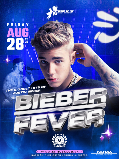 BIEBER FEVER