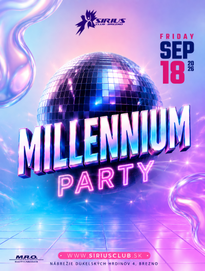 MILLENNIUM PARTY