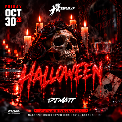 HALLOWEEN PARTY
