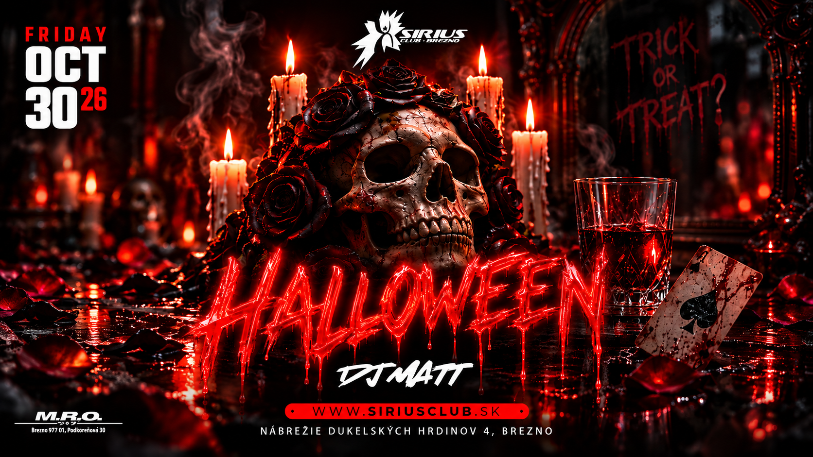 Halloween sirka